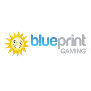 Blueprint Gaming žaidimų tiekėjo logotipas