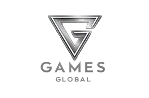Games Global kazino žaidimų tiekėjo logotipas