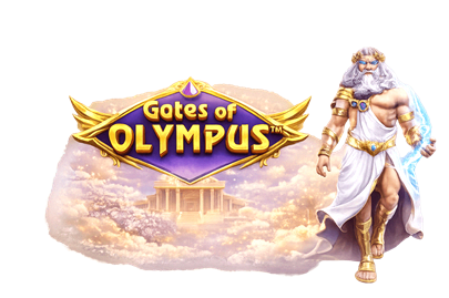 Gates of Olympus Pragmatic Play populiarus aukšto nepastovumo slotas