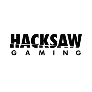 Hacksaw Gaming slotų kūrėjo logotipas