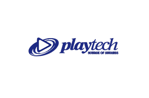 Playtech kazino programinės įrangos tiekėjo logotipas