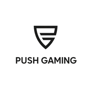 Push Gaming slotų kūrėjo logotipas