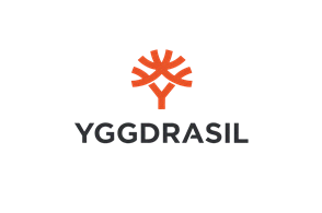 Yggdrasil Gaming žaidimų tiekėjo logotipas